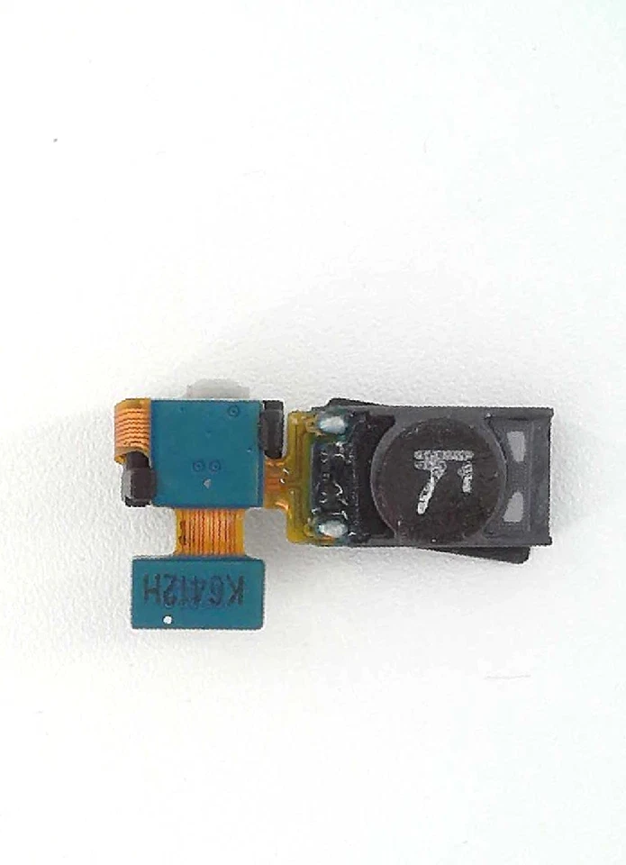 📱 Altavoz auricular SAMSUNG GRAND PRIME (G5508/SM 5930)🔧OEM + Sensor de proximidad Foto 2 de 2