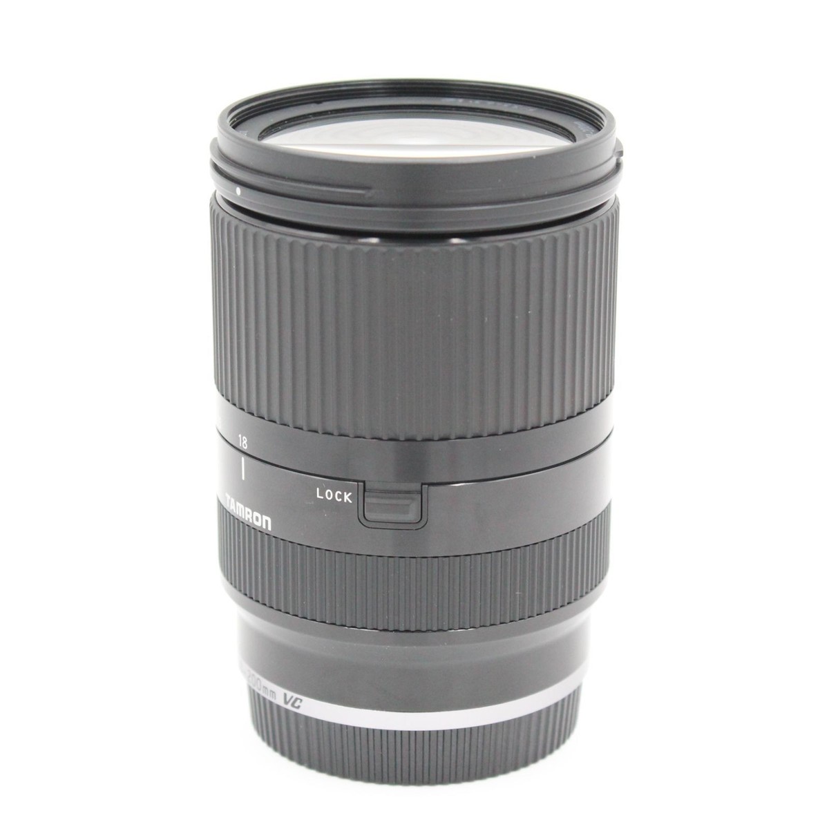 Tamron 18-200mm f3.5-6.3 VC Lens for Sony E Used Good | eBay
