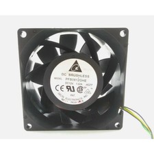 1pc ML110 G7 Server Chassis PCI Fan 631569-001 644758-001A 12V 1.02A