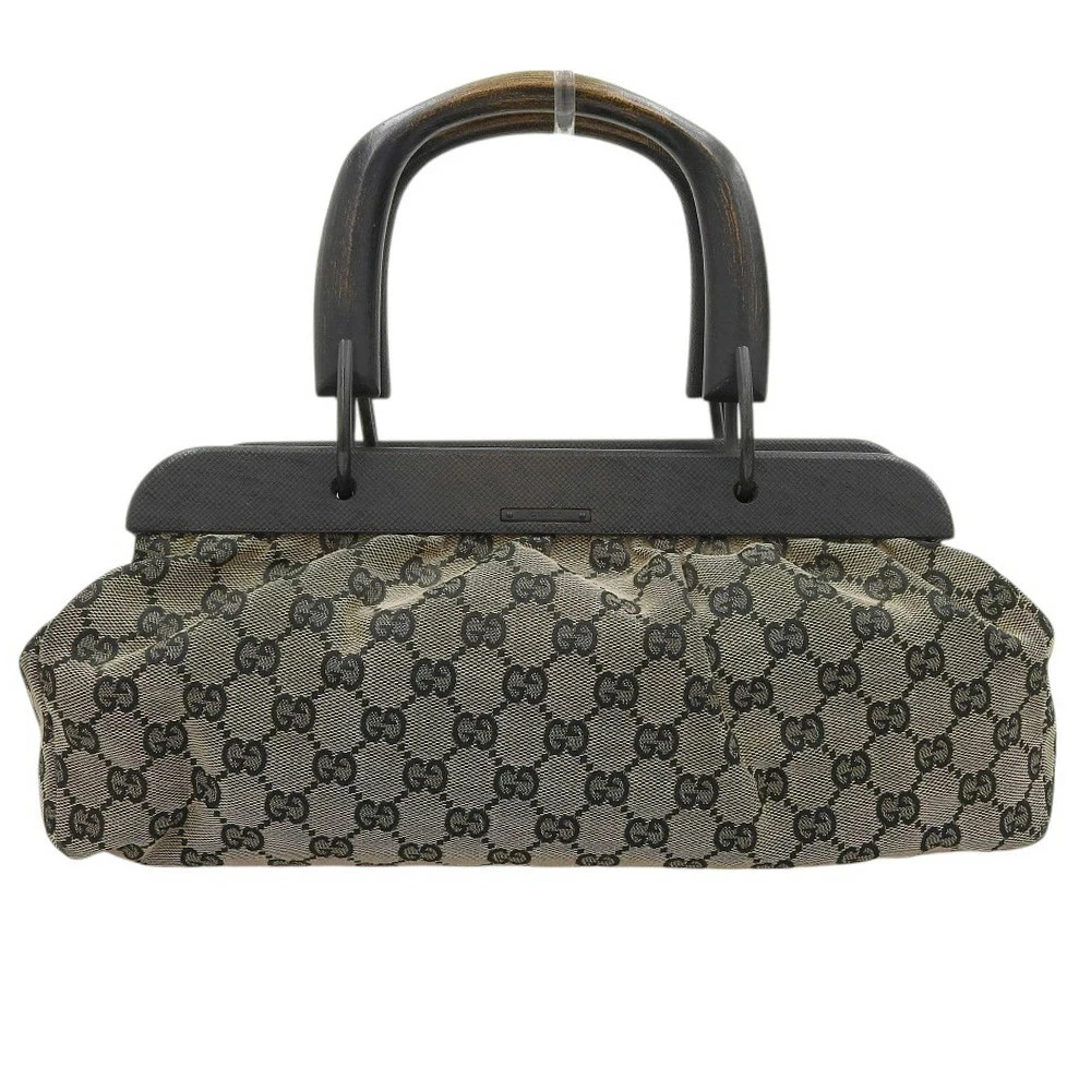 Gucci Wood Exterior Bags & Handbags for Women for sale | eBay