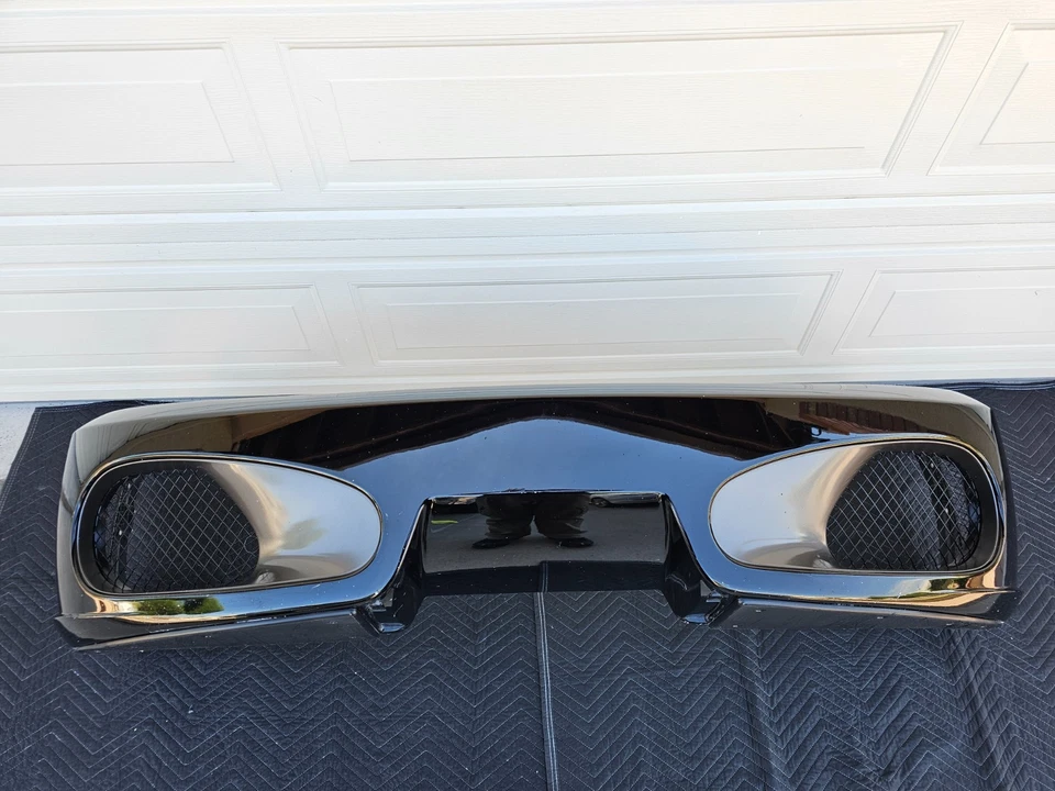 Parachoques delantero Ferrari F 430 OEM 2004 2005 2006 2007 2008 2009 Foto 2 de 4