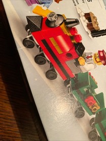 Lego Holiday Seasonal Christmas Train Ride 40262 NEW sealed Retired