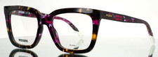 MISSONI MIS0173 2TM Fuchsia Havana Womens Square Eyeglasses 52-18-145 B:43