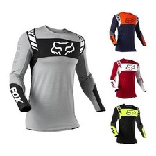 Maillot Motocross Fox Flexair Mach One Enduro Quad Offroad MX