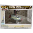 Funko Pop Disney World Mickey Mouse Space Mountain #107 Vinyl Figure Rides