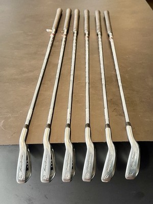 Tommy Armour EVO Plus Iron Set 4-9 Regular Steel Shafts