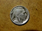 Nice Original 1/2 Horn & Full Liberty F/VF 1914s Buffalo Nickel K1