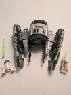 LEGO Star Wars: Clone Wars Yoda's Jedi Starfighter 75360 100% complete w/ manual