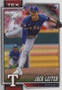 Jack Leiter | eBay