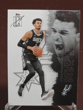 2025-26 Topps Signature Class Victor Wembanyama - Spurs🔥🔥🔥