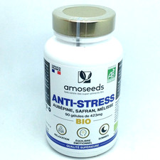 AMOSEEDS ANTI-STRESS 90 GELULE…