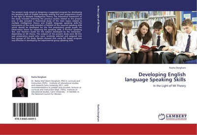 Rasha Dorgham | Developing English language Speaking Skills | Taschenbuch (2011)