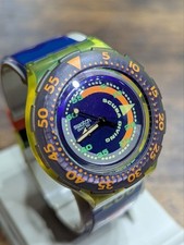 Swatch Round 200 m (20 ATM) Water Resistance Wristwatches for sale