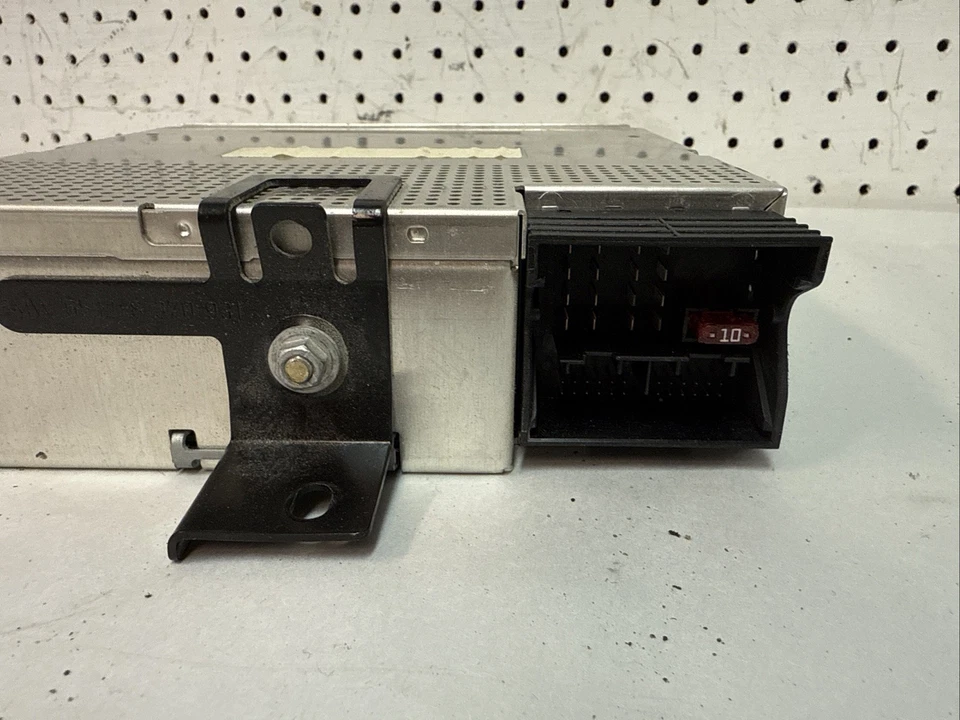 BMW M3 E46 2003 receptor de radio empresarial - 65126933089 6933089 Foto 4 de 4