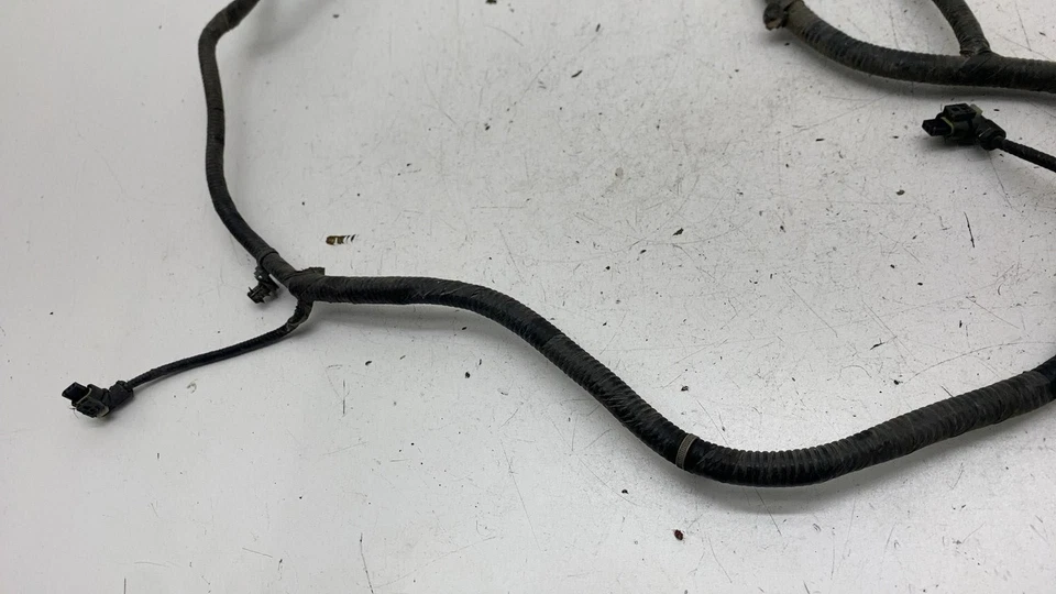 ⭕ 2019 2020 2021 2022 2023 2024 Ram 3500 Front Fascia Wiring Harness 68377334AD Foto 4 de 4