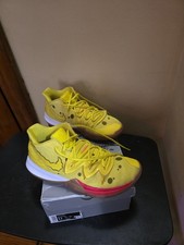 men nike kyrie 5 spongebob squarepants stores