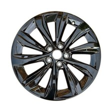 95771 Reconditioned OEM Aluminum Wheel 18x7.5 Gloss Black Fits 2024-2026 Envista