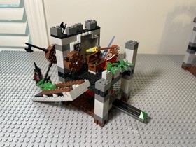 LEGO Knights Kingdom: Citadel of Orlan (8780) Complete !!READ DESCRIPTION!!