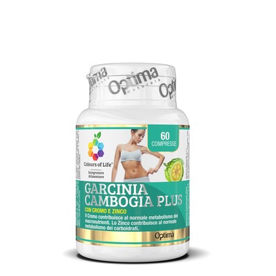 Garcinia Cambogia PLUS Colours Of Life