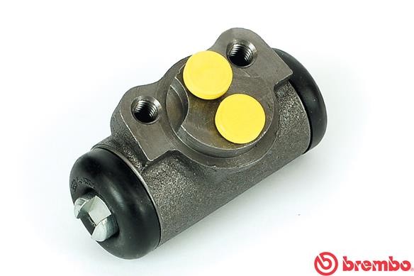 BREMBO Radbremszylinder A 12 405 für MITSUBISHI - Bild 5