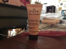 NEW Luxury Nuxe Paris Reve de Miel Hand and Nail Cream 15 ml