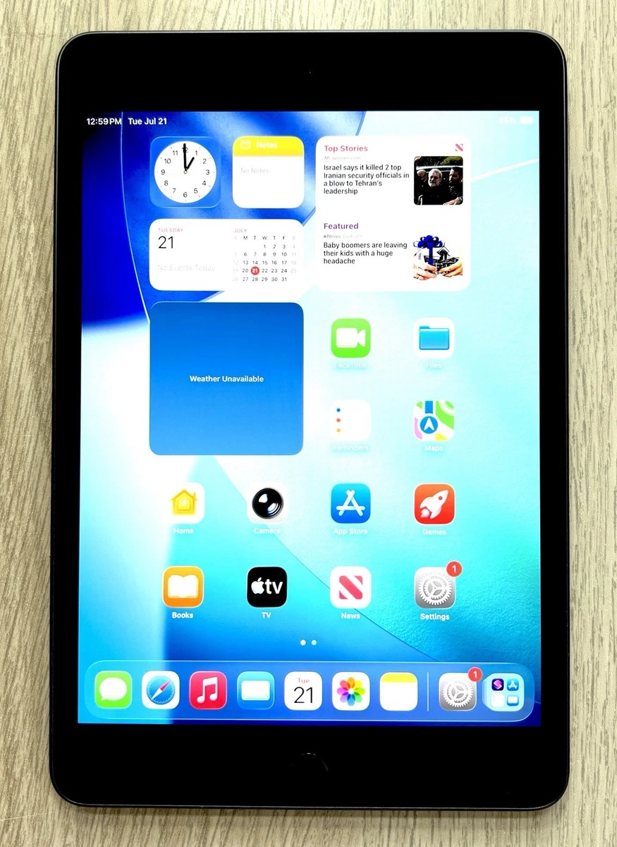 Apple iPad Mini (5th Generation) 64GB for sale - eBay