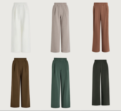 #ad #ad Brand New Varley The Extra Wide Leg Pant Multiple Colors and Sizes In Hand $39.99