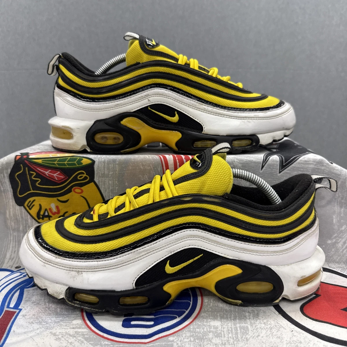 Nike Air Max Plus 97 Frequency Pack | eBay