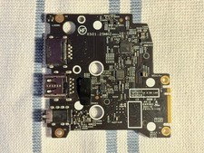 Alienware m16 R1 AMD Databoard Left Side Netw...