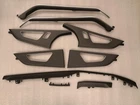 OEM AUDI Q7/SQ7 4M Q8/SQ8/RSQ8 4M COMPLETE INTERIOR MATT CARBON TRIM SET NEW!!!