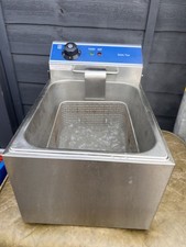Used Electric Deep Fryer,Stainless Steel Commercial French Deep Fat Fryer