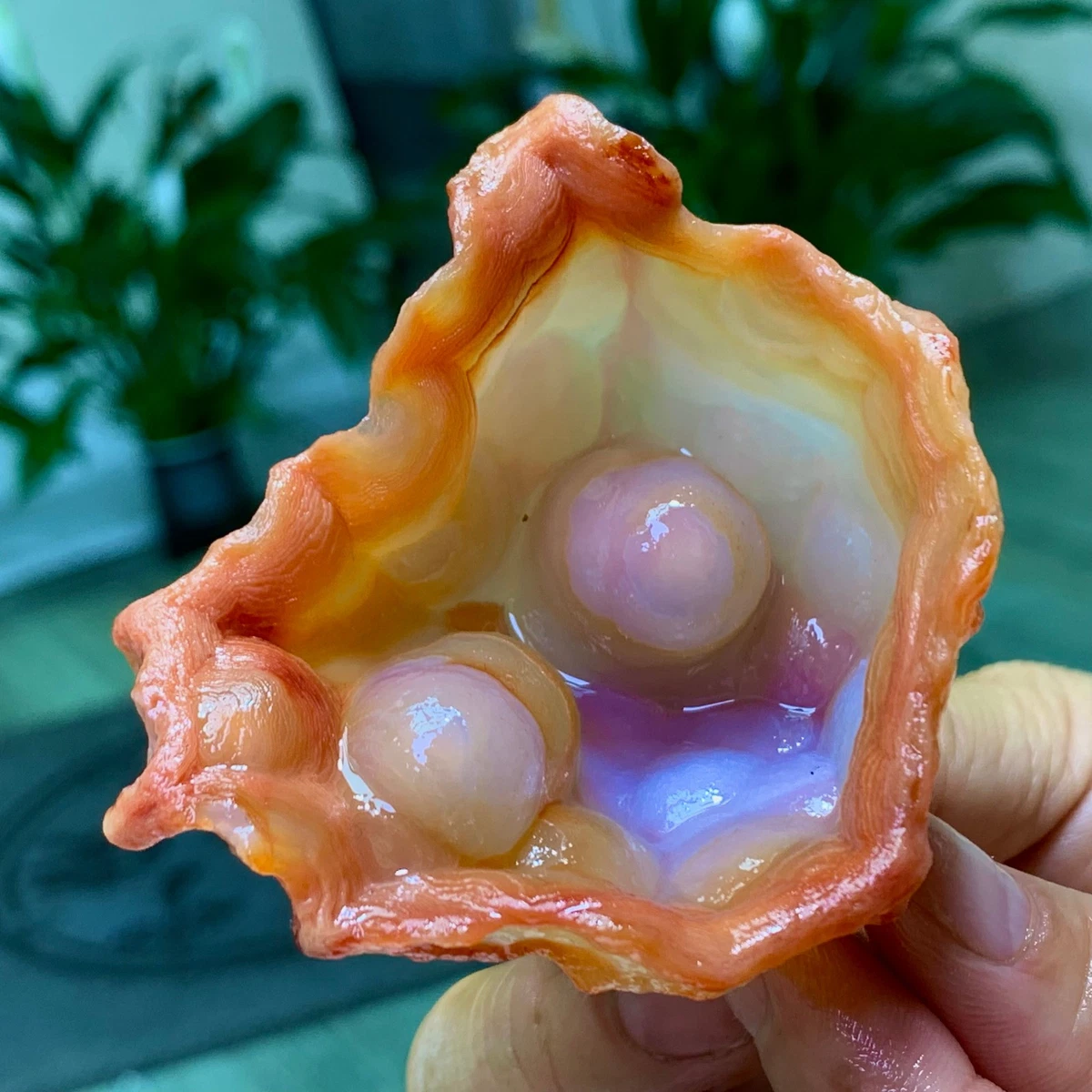 Eye Agate Indiana Collectible Crystals for sale | eBay