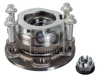 Radlagersatz Febi Bilstein 176131 FüR Opel Vivaro Bus X82 Cdti Renault Trafic 3