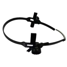 Optrel 5011.180 Polycarbonate Plate Gold Coated, Shade 10