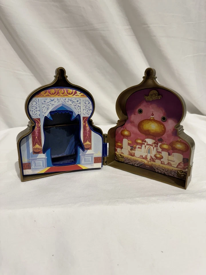 Vintage Aladdin Toy Set Mattel 1993 Used No Box See Photos - Image 2 of 4