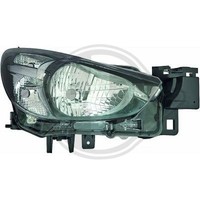 5606080 Scheinwerfer Rechts FüR Mazda 2 (Dl, Dj)