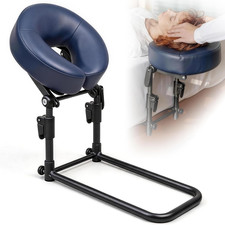 Adjustable Massage Headrest for Bed - Comfort Face Cradle for Recovery