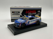 NASCAR 2024 KYLE LARSON 5 BRISTOL RACE WIN HENDRICK CARS . COM 1/24 CAR