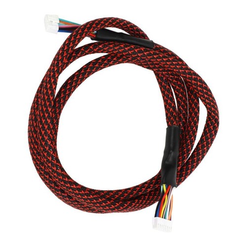 For Anycubic Chiron Compatible Hotend Wire Harness Replacement Cable Assembly - Zdjęcie 9 z 12