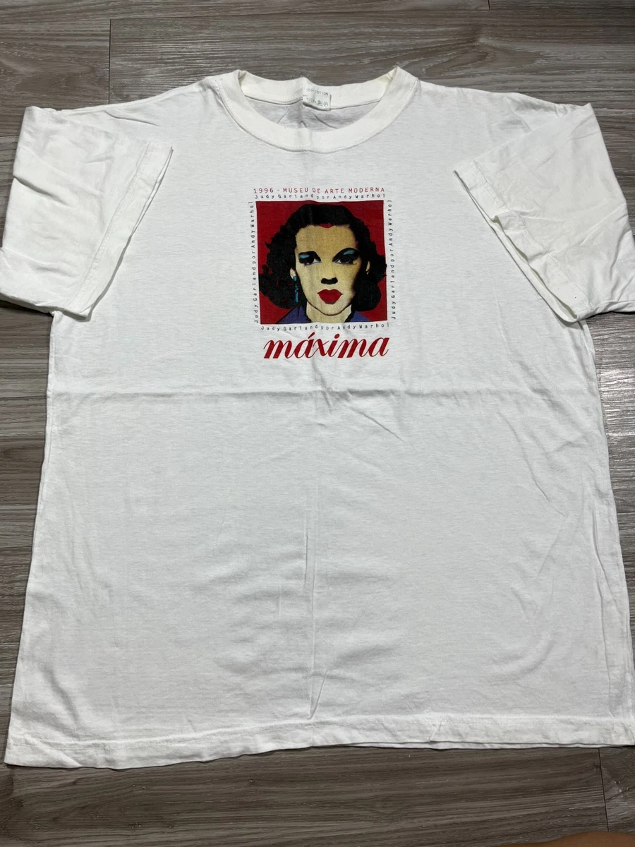Andy Warhol Shirt In Men's Vintage T-Shirts for sale | eBay