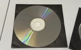 Supreme Warrior (Sega CD) 2 Discs - W/sticker and Insert