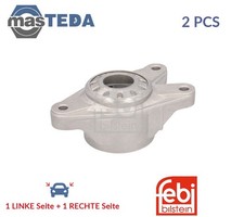 183573 FEDERBEINLAGER DOMLAGER PAAR HINTEN FEBI BILSTEIN 2PCS FÜR BMW 3,4,2,Z4