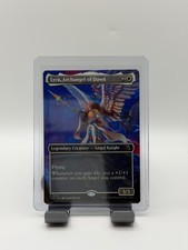 MTG, Lyra, Archangel of Dawn Borderless 294 Reality Fracture Regular