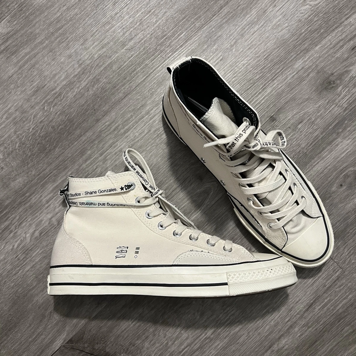 Converse Midnight Studios x Chuck 70 Cream for Sale | Authenticity