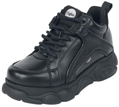 Buffalo Sneaker Damen Corin schwarz Streetwear