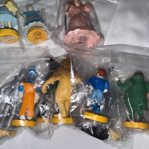 Wizard of Oz Loew's Ren 1987 ornamenti e figure COMPLETO MGM 1987 Turner Macao - Foto 18 di 24