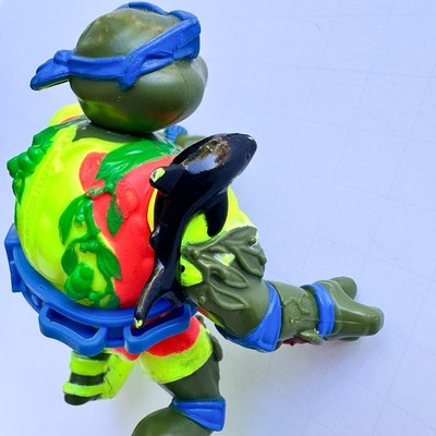 1994 TMNT Turtles Surfin' Ninja Surfer Leo MISB RARE Teenage