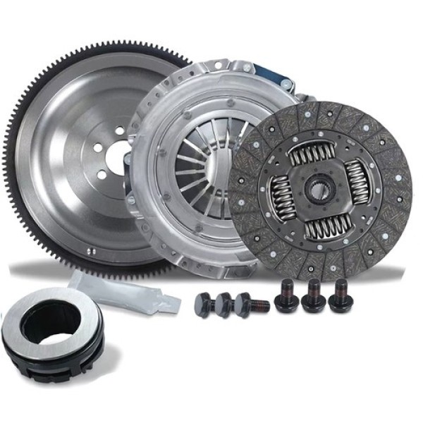 Kit embrayage volant moteur anti vibration pour Skoda Superb I