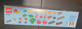 Lego Toy Story 3 The Great Train Chase Duplo 5659 Collection Disney Pixar SEALED