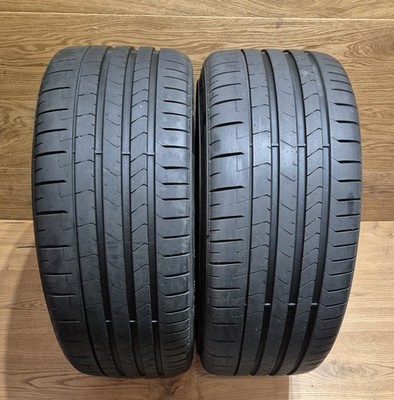 2x Sommerreifen Pirelli  245/35 ZR19 93Y P-Zero TM PZ-4 DOT 2519